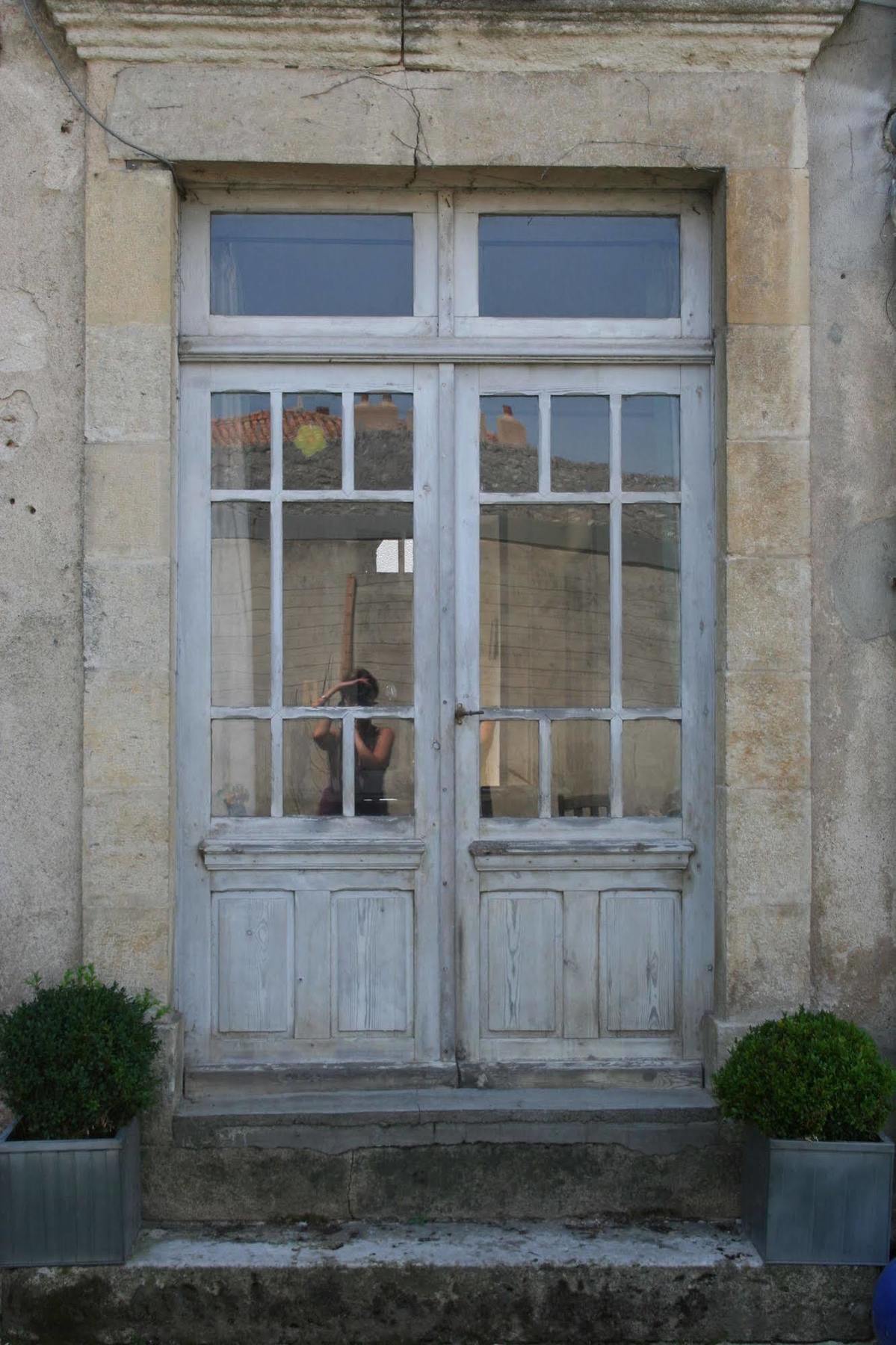 Le Voltaire Bed & Breakfast Airvault Bagian luar foto